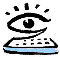 Association for the Blind of Western Australia Adaptive Technology Logo