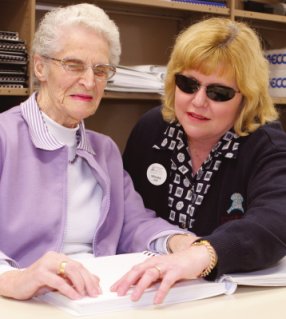 Braille Training