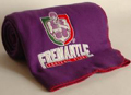 FFC Polar Fleece Throw