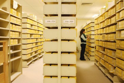 Talking book library