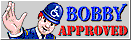 Bobby Approved Website Logo