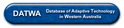 Database of Adaptive Technology in Western Australia