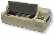 Picture of a braille embosser